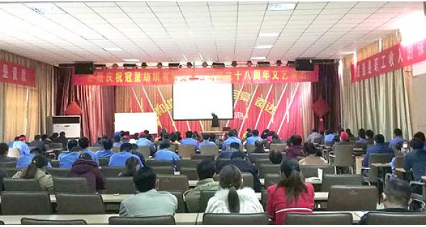 熱！國家級專家李友仁在山東培訓場面火爆……
