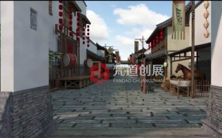 展廳設(shè)計效果圖的作用是什么