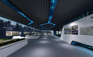 展廳設計中如何更好的突出品牌?