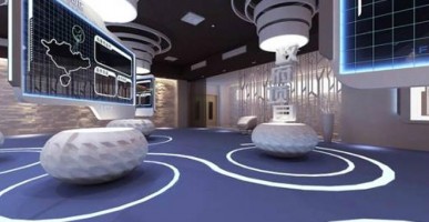 根據(jù)不同的企業(yè)展廳設(shè)計(jì)該如何運(yùn)作？